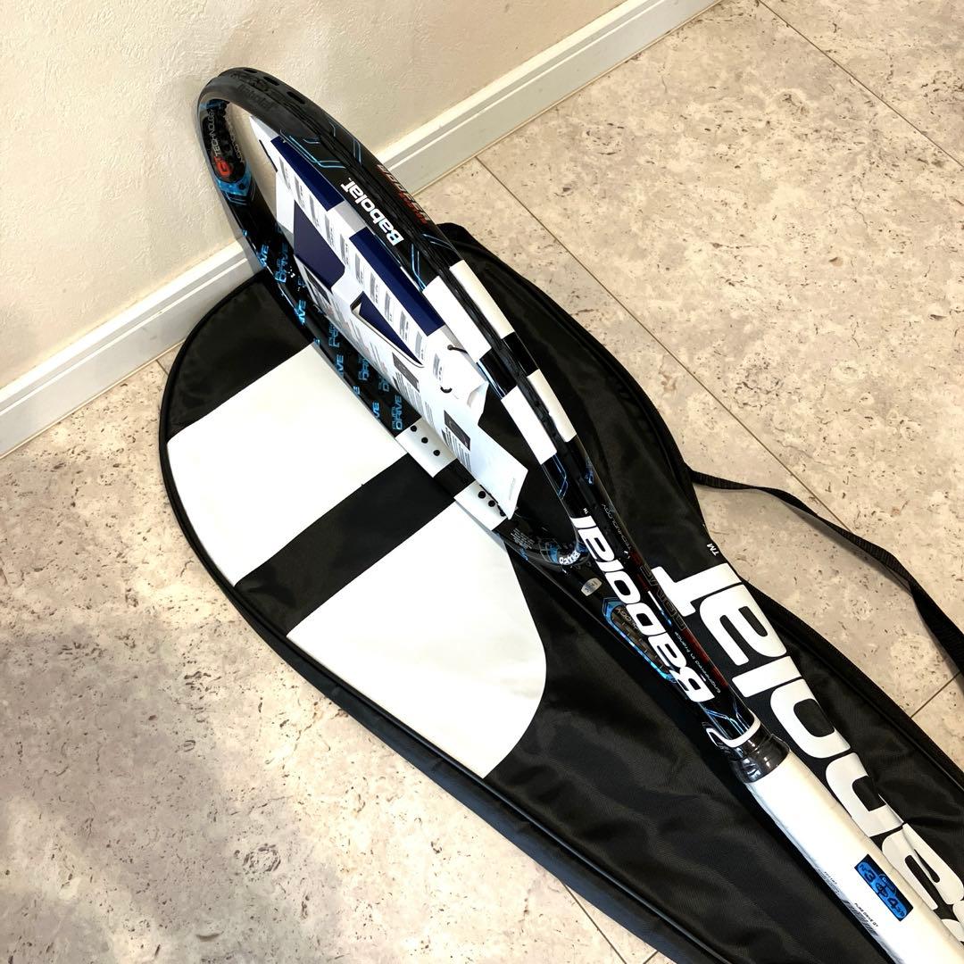 ［新品未使用］Babolat Pure DriveGT テニスラケット G3
