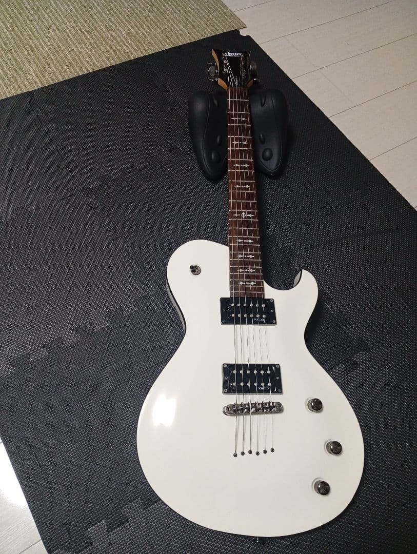【本日終了】Schecter Omen　solo-6