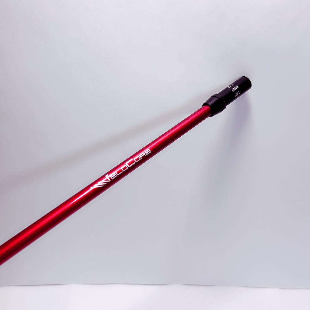 5w用　コブラスリーブ　ベンタスTRレッド 6-S VENTUS TR RED