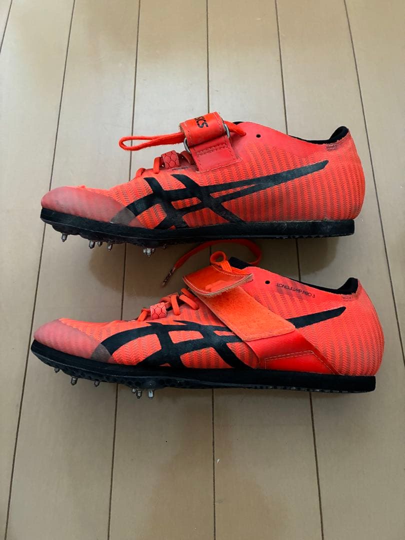asics アシックス　ロングジャンププロ3 25.5cm
