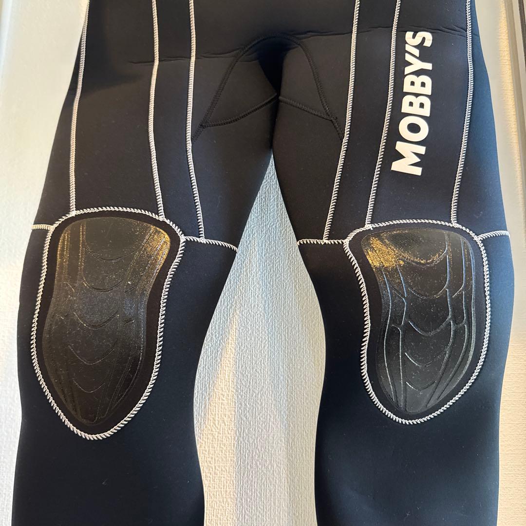 MOBBY'S フルスーツ 膝パッド付き