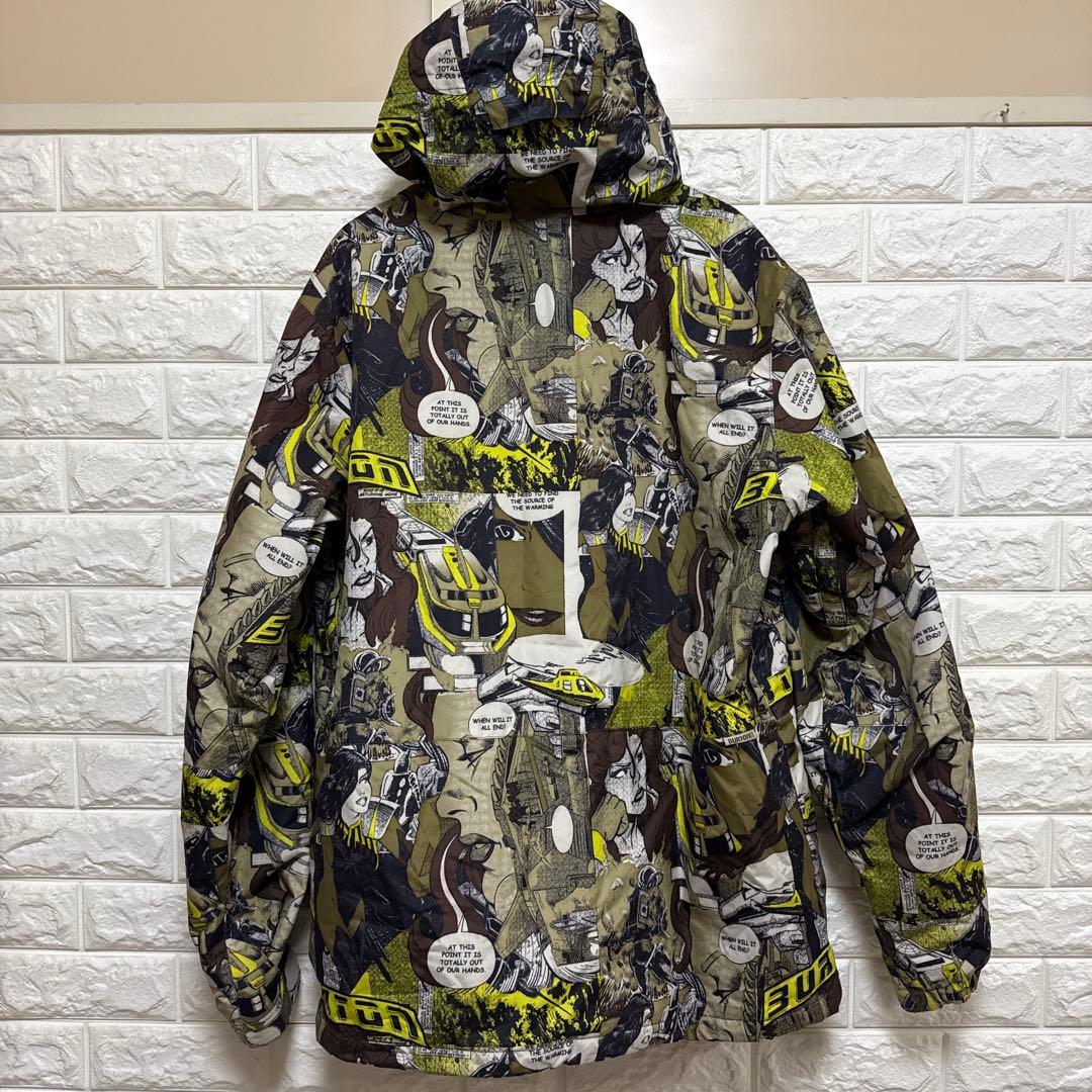 BURTON アメコミ