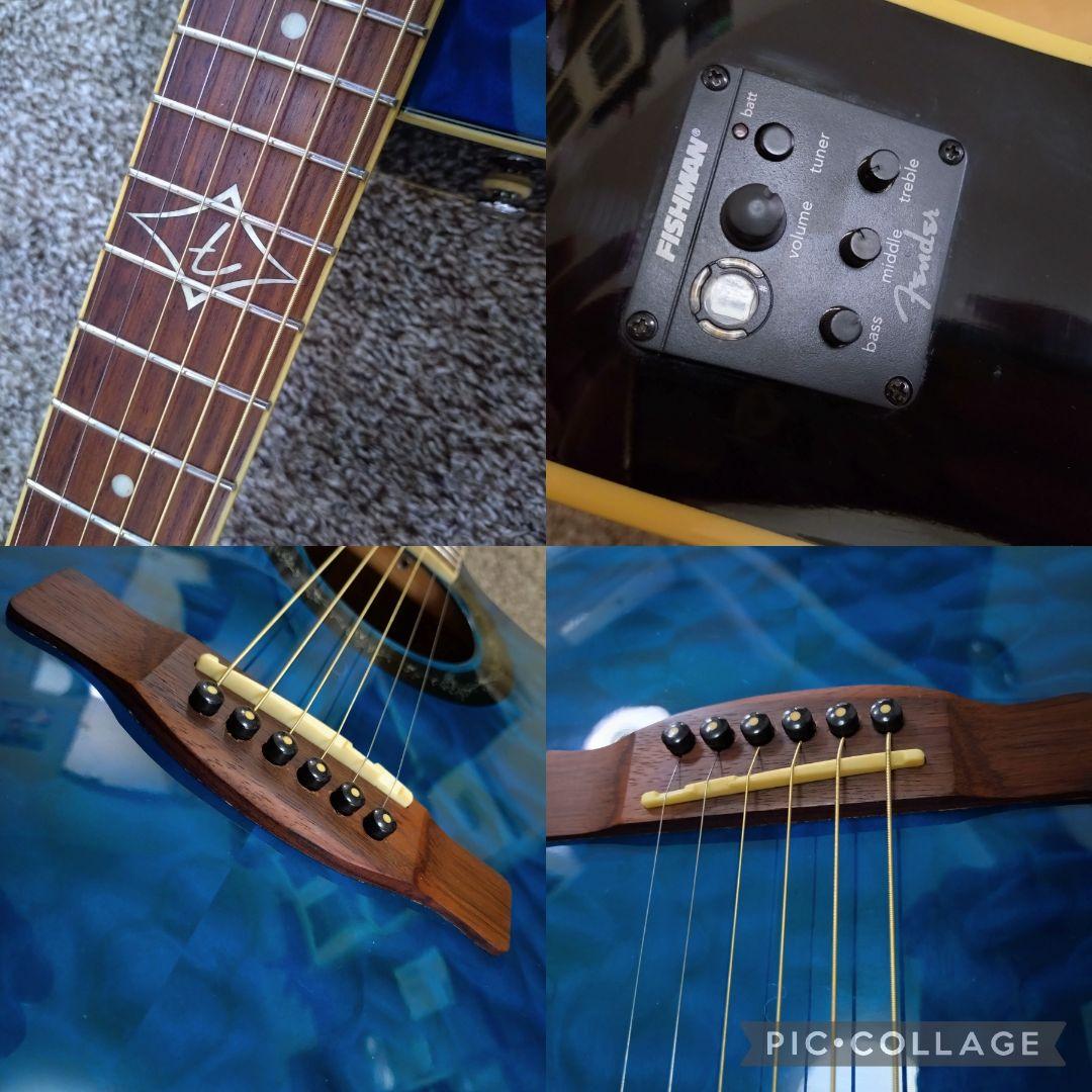 Fender エレアコ T-BUCKET 300CE アコースティックギター