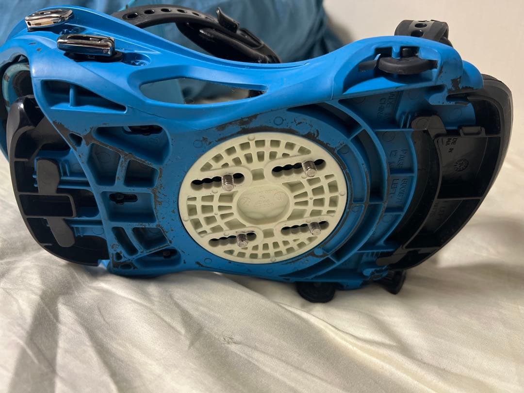 FLUX RK ビンディング Mサイズ BLUE