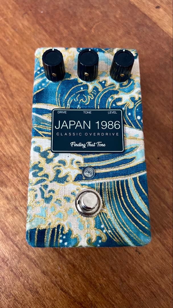 【美品】Finding That Tone / japan 1986【TS10】