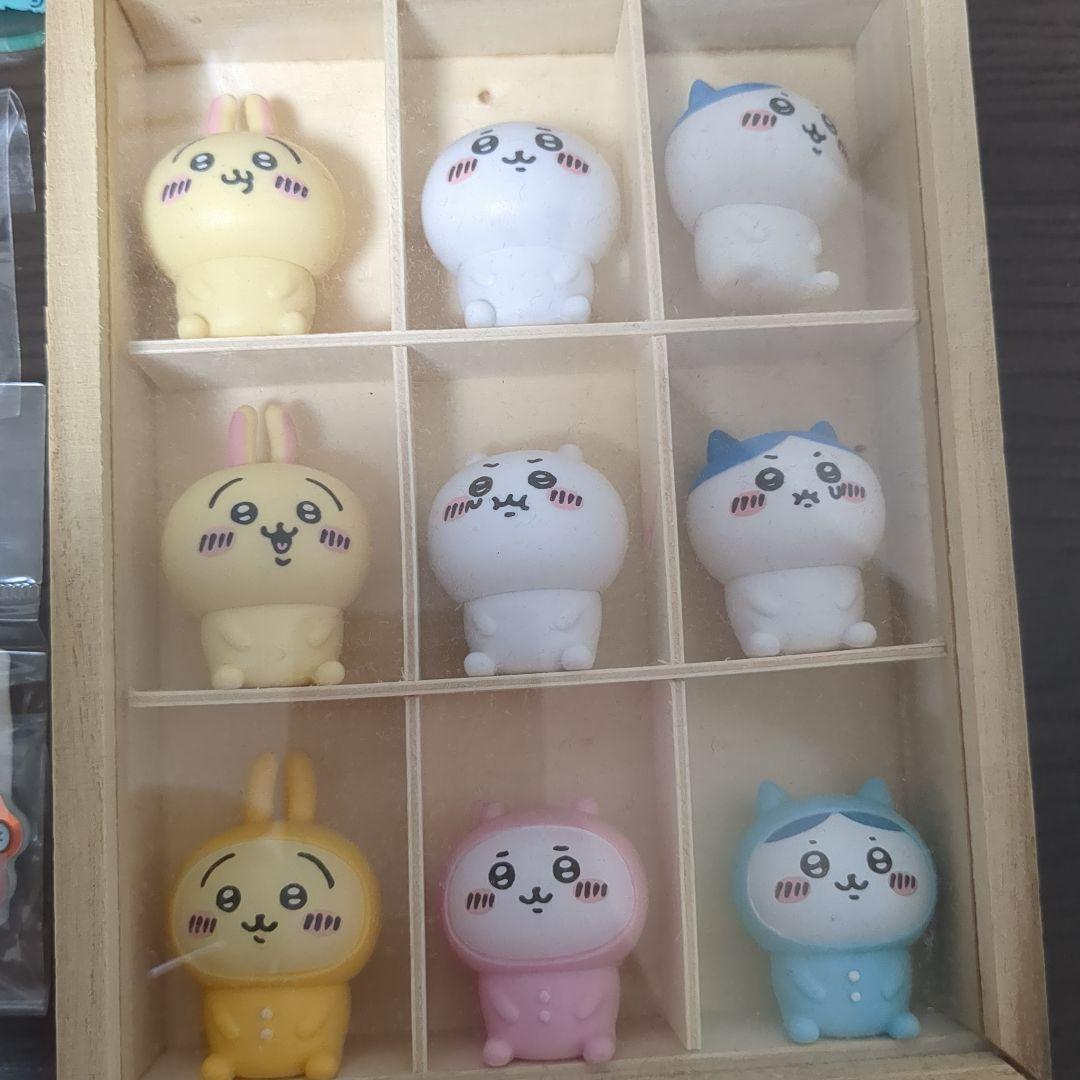 ちいかわ 色々セット ワクワクゆうえんち等