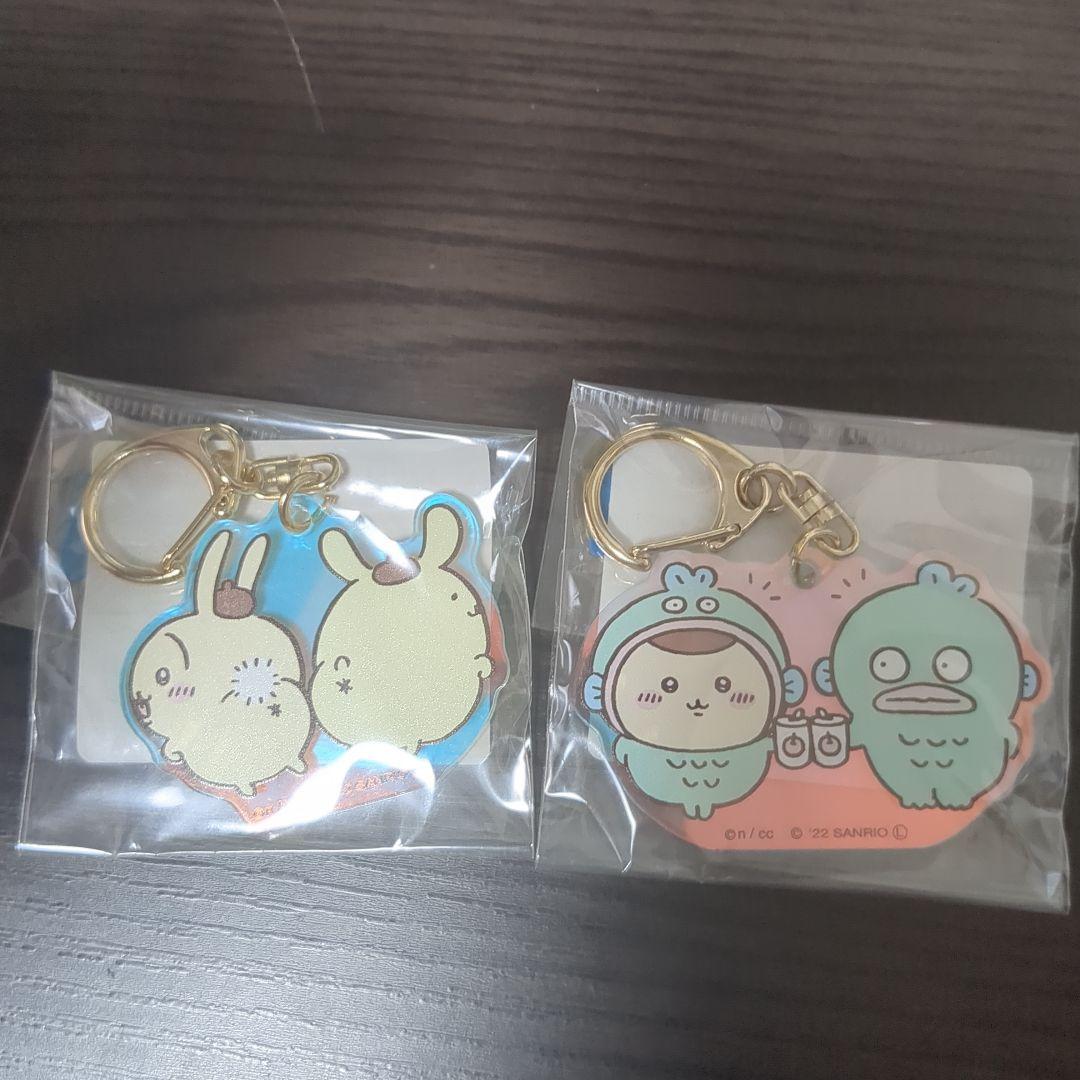 ちいかわ 色々セット ワクワクゆうえんち等