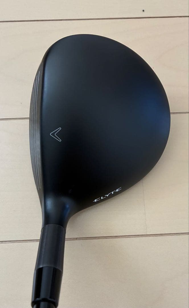 メーカー純正カスタム キャロウェイエリートフェアウェイウッド 9W