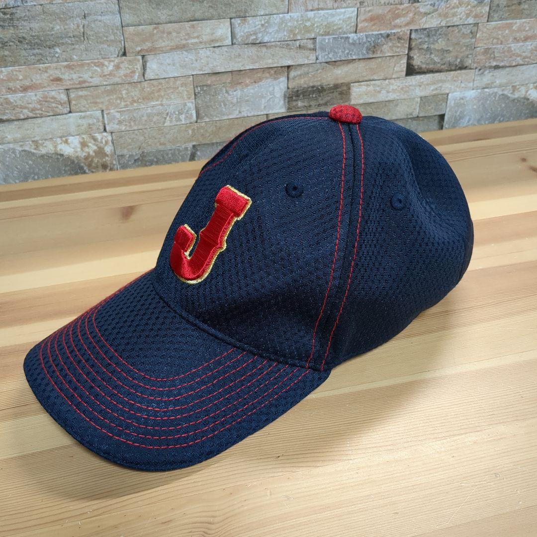 WBC 2023 日本代表 侍ジャパン レプリカキャップ 帽子 ミズノ公式 中古