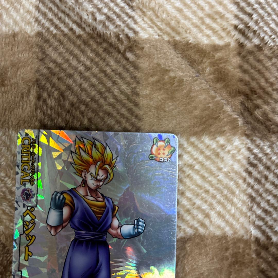 【希少品】ドラゴンボールバトラーズ　SPレア4枚まとめ売り