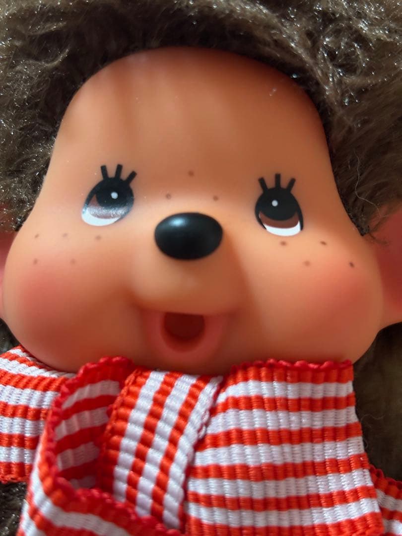 新品 シャーリー モンチッチ プレミアムスタンダード お座り モンチッチちゃん