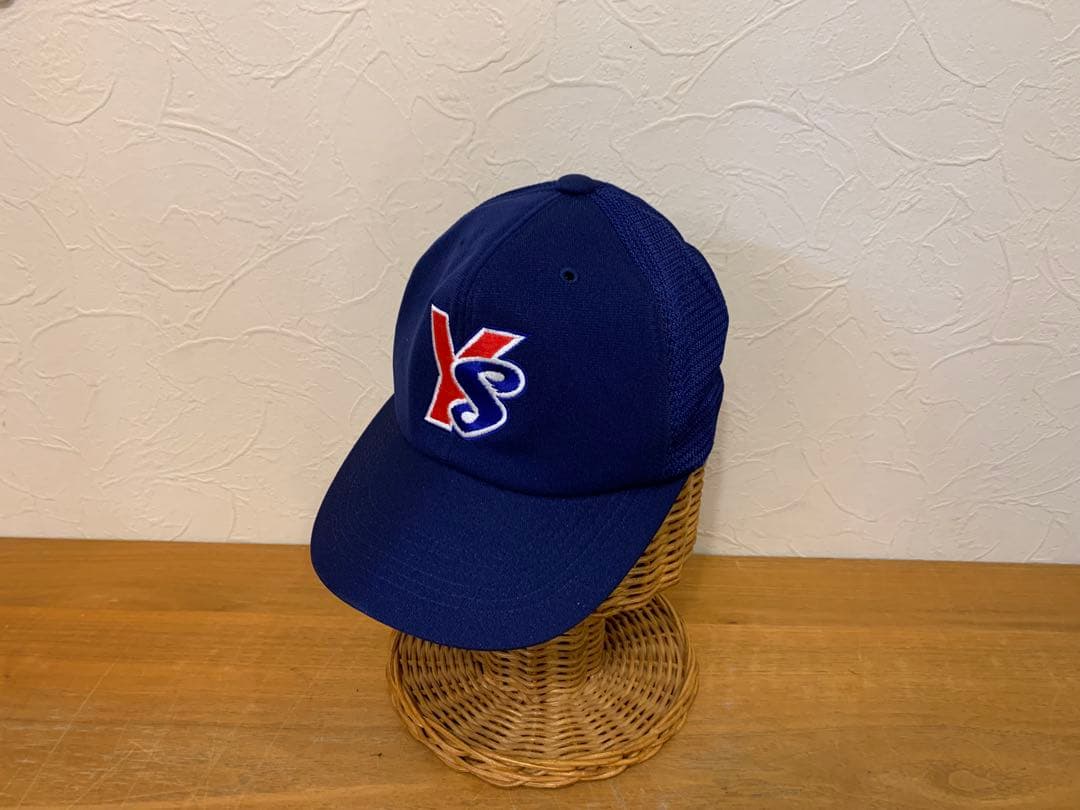 G0220-31★Yakult Swallows / ys 野球キャップ6点