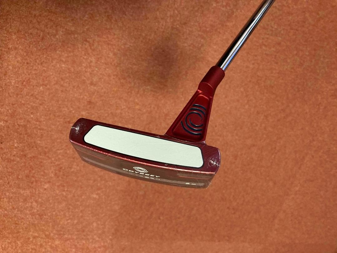 ODYSSEY　TRI-BEAM DW RED