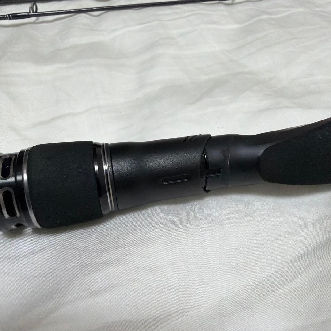 ロッド SHIMANO EXSENCE MB 96M-6