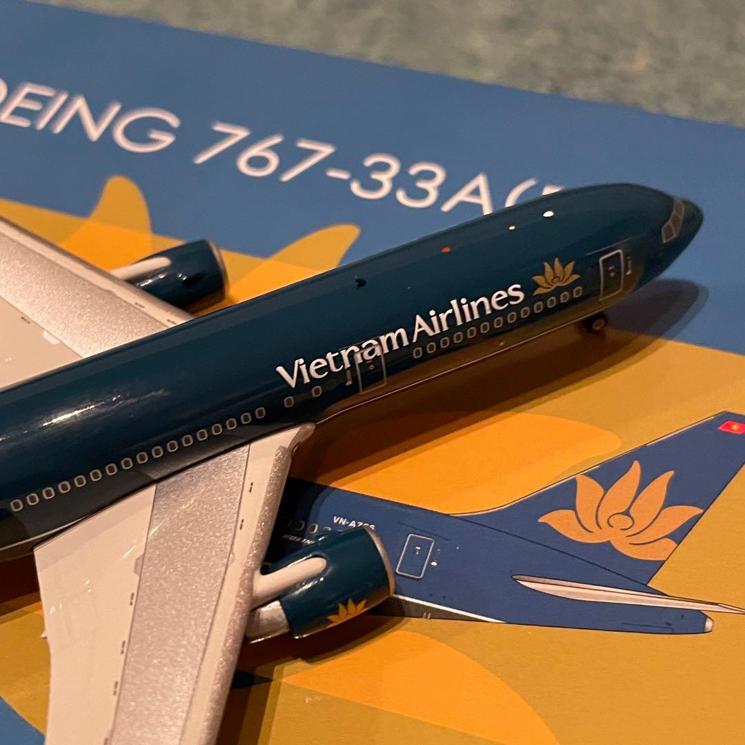 Vietnam Airlines 767-300ER ベトナム航空 ph