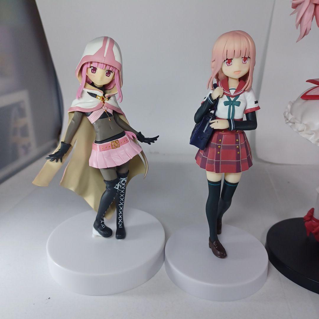 マギアレコード 魔法少女まどか☆マギカ　環いろは 　まどか　フィギュア　SQ他