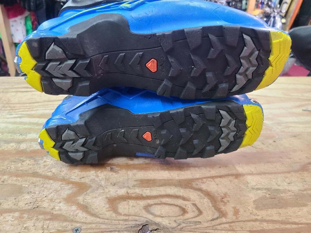 スキー 27-27.5 SALOMON MTN S LAB 120 AT