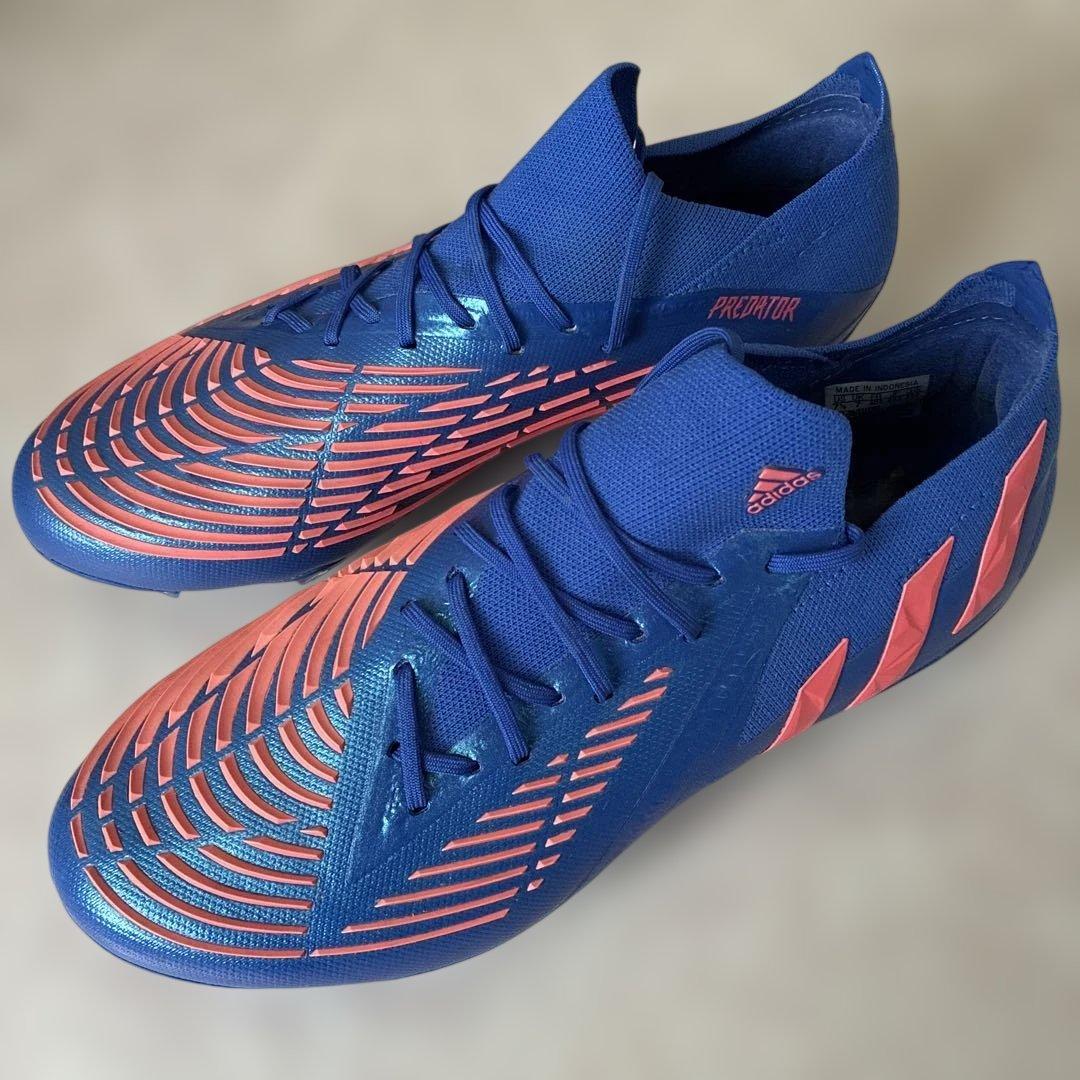 シューズ adidas PREDATOR EDGE.1 L AG 25.5cm
