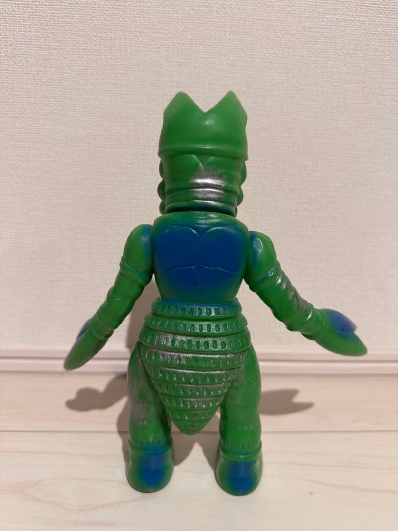 当時物 ブルマァク バルタン星人