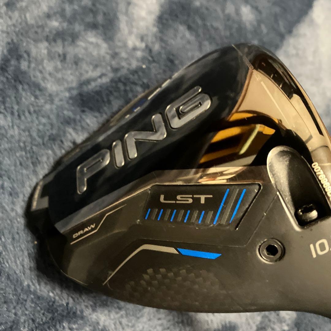 極美品 PING ピン G440 LST 10.5 ドライバー ツアー 2.0