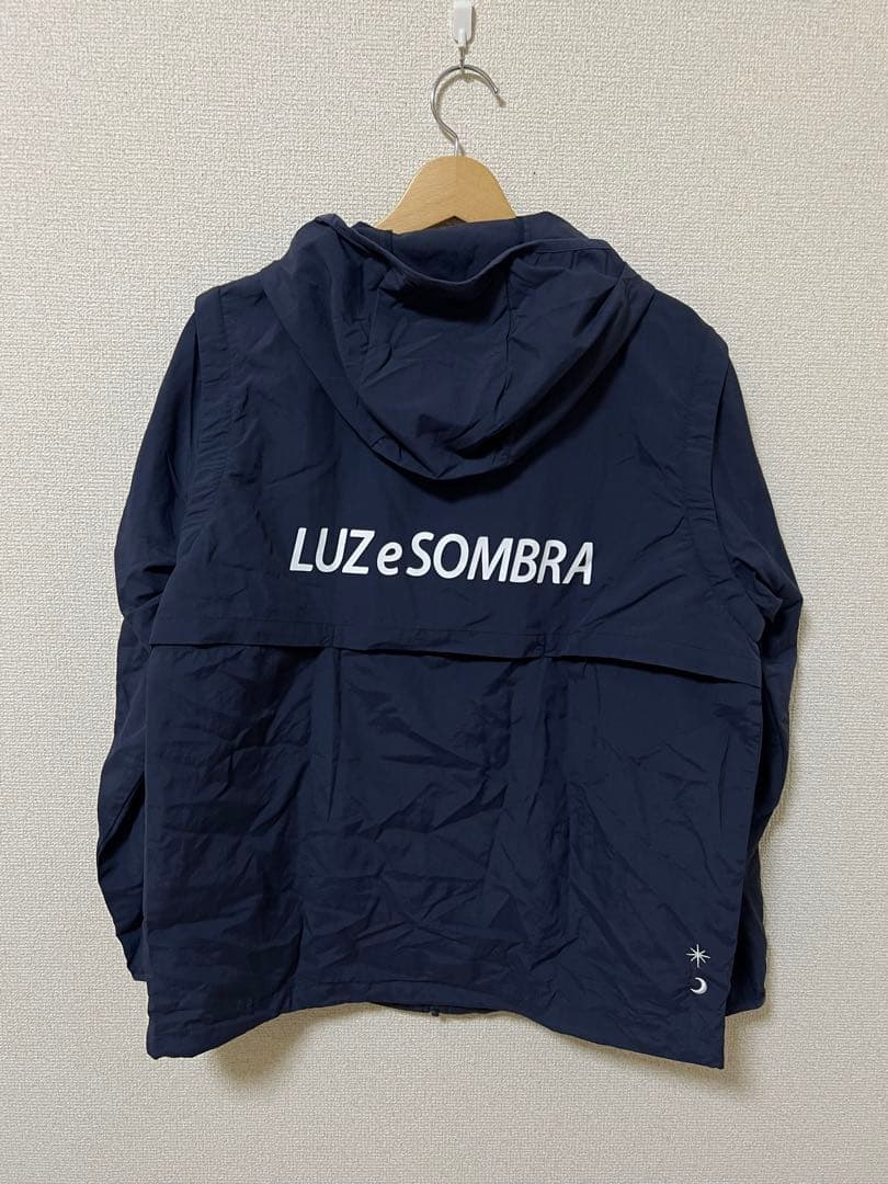 LUZ e SOMBRA 2WAYピステジャケットL1231100 Mサイズ