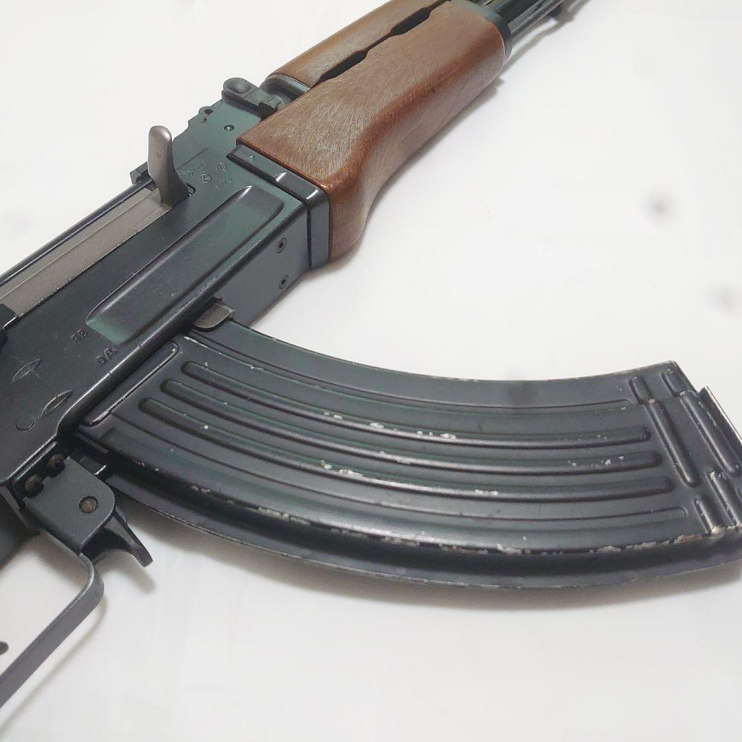【格安】東京マルイ AK47 スタンダードライン やや難につき早い者勝ち 動作品