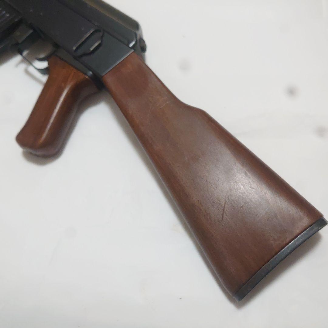 【格安】東京マルイ AK47 スタンダードライン やや難につき早い者勝ち 動作品