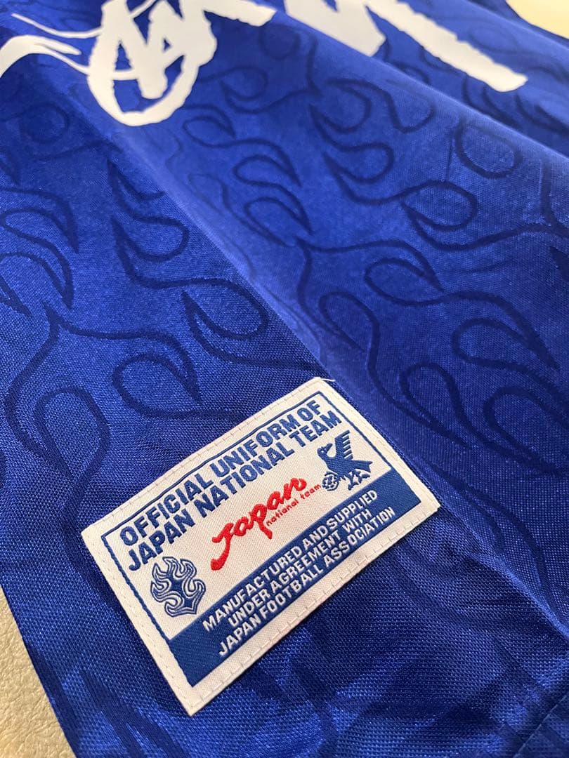 asics 日本代表 シャツ L