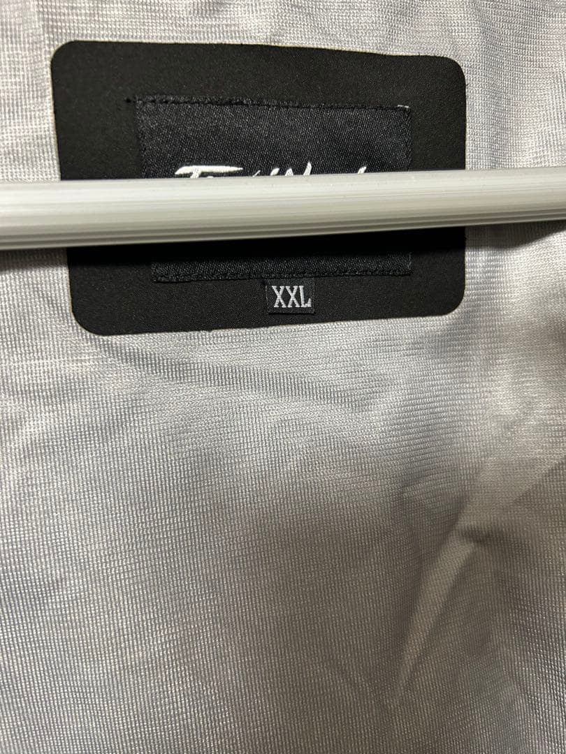 釣武者　レインスーツ　ＸＸＬ