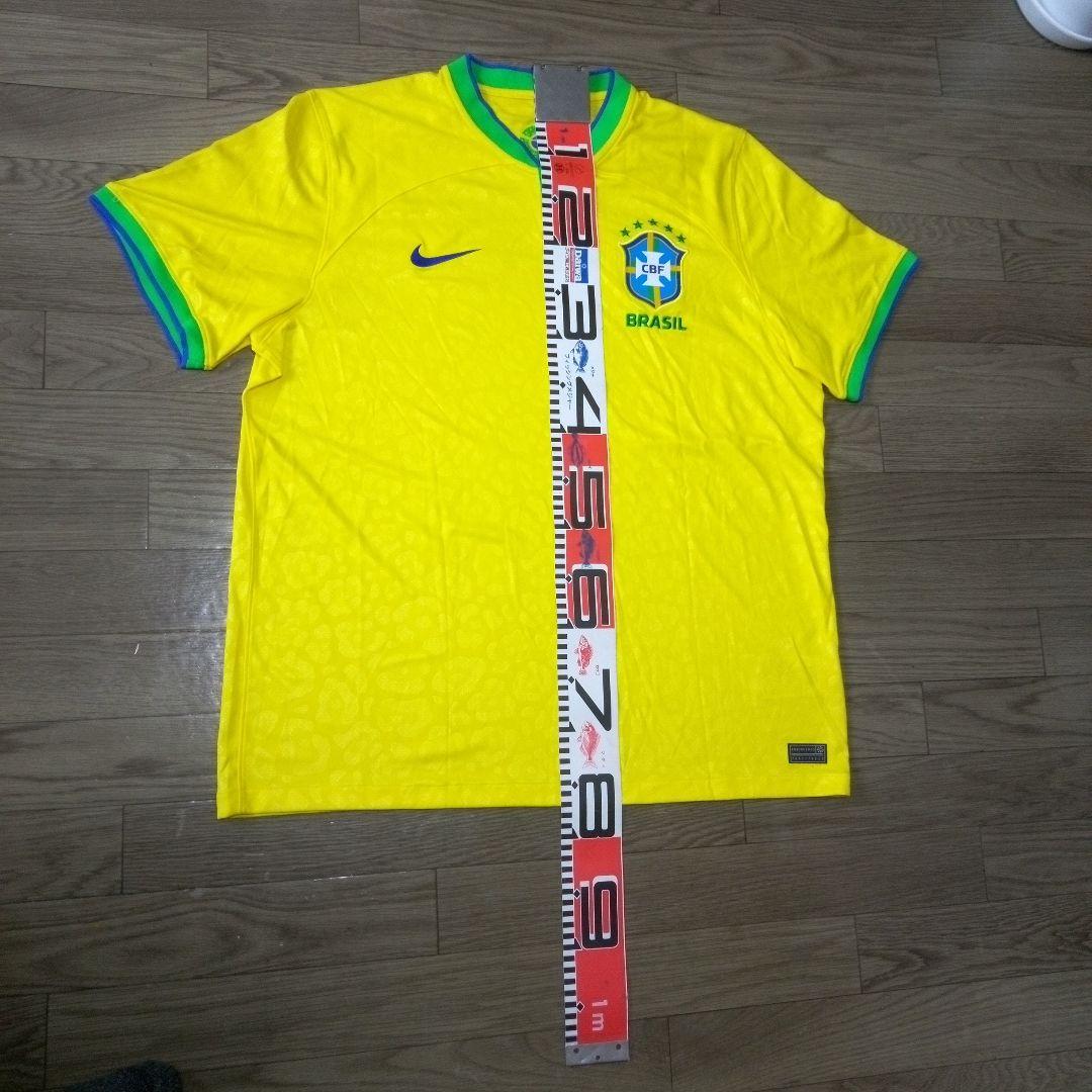 2022 ナイキ　ブラジル代表　インポートXL 新品未使用‼️超美品‼️