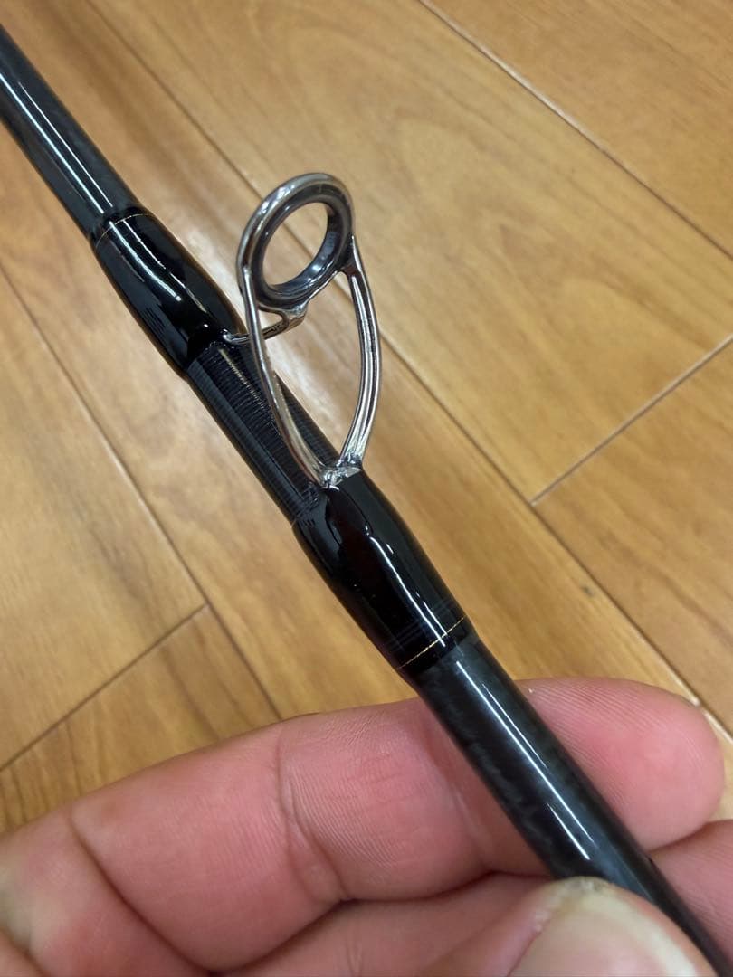 期間限定値下げ！美品！ダイワソルティガR J63B-3 LO ローレスポンス