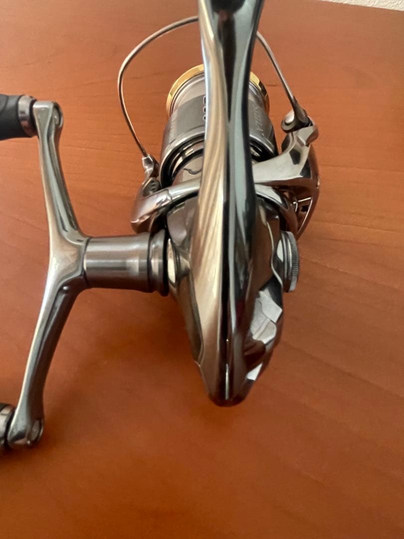 SHIMANO 18ステラ C3000SDHHGスピニングリール