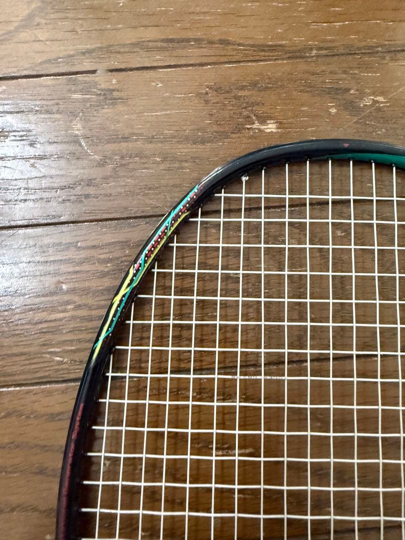 バドミントンアストロクス88s