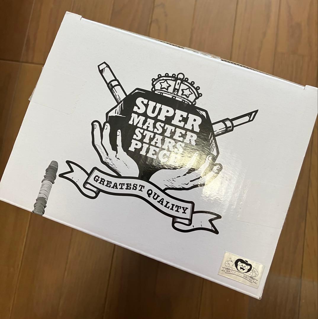 ワンピース SMSP トラファルガー・ロー A賞 TEH BRUSH 半券つき