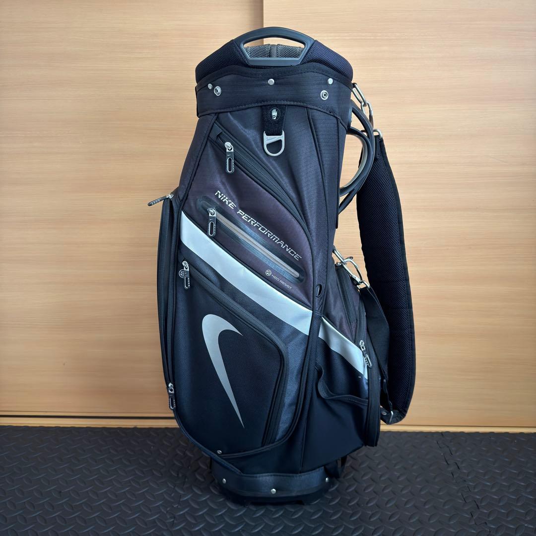 NIKE GOLF ナイキ ゴルフ 14分割 キャディバッグ パフォーマンス