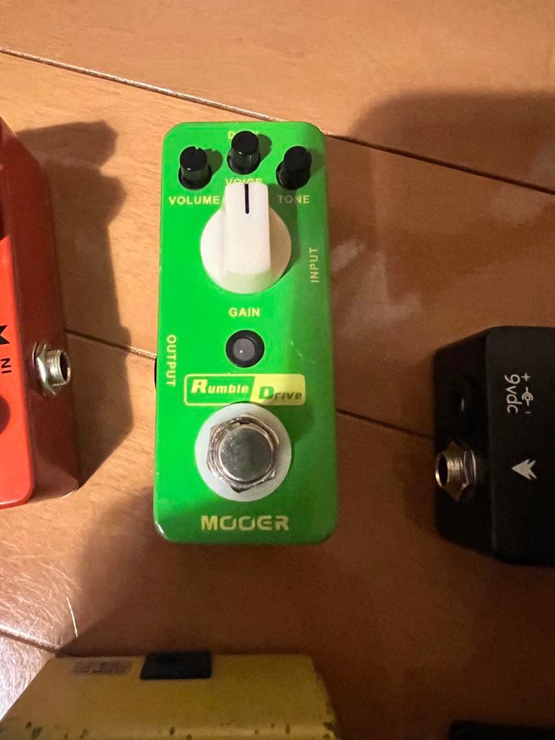 そ*す様 エフェクター　歪み系中心　7台セット