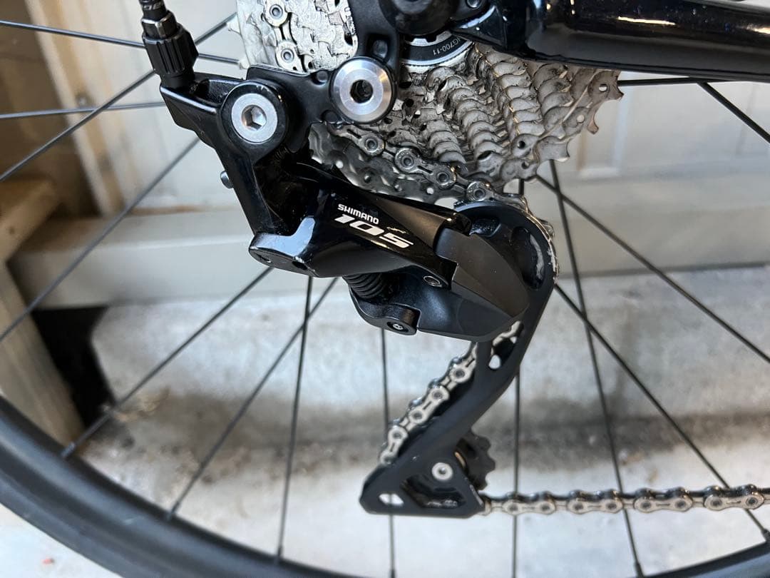 Cannondale CAAD SYNAPSE 11速 油圧
