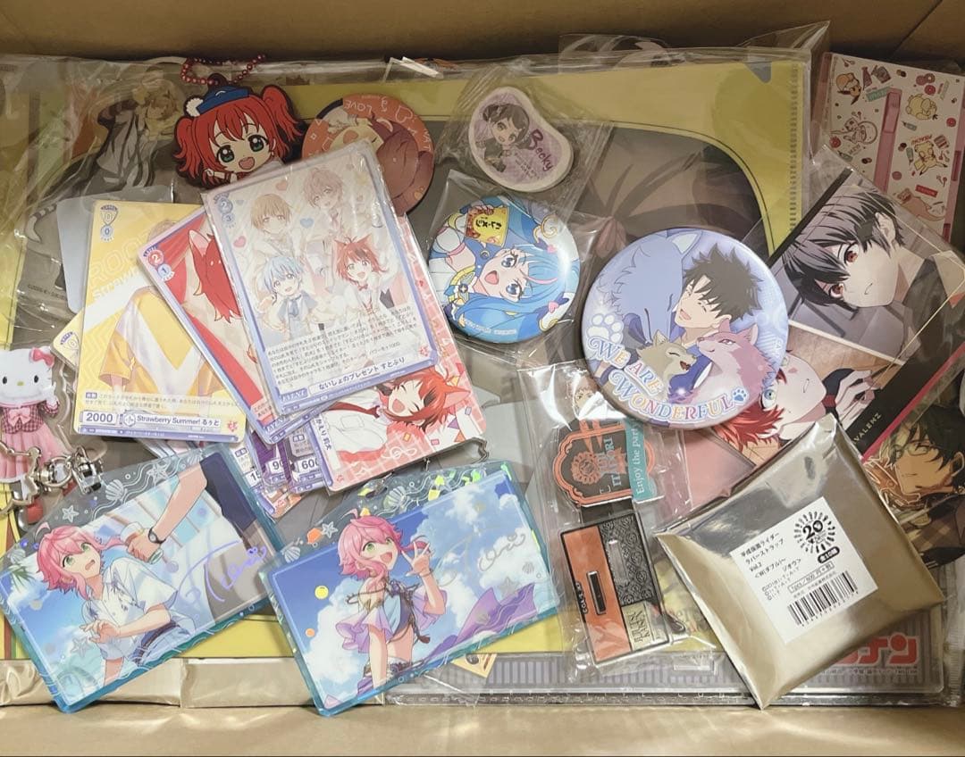 アニメ　ノンジャンル　まとめ売り　200点以上