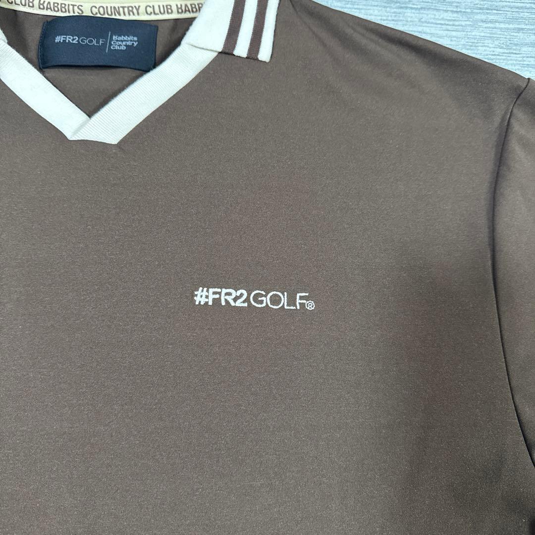 美品　FR2 GOLF 半袖シャツ　サイズXL