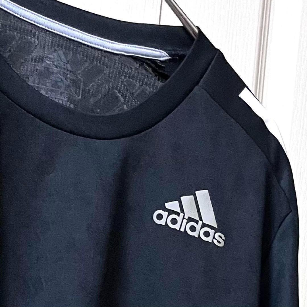 美品　adidas アディダス　Tシャツ　パンツ セットアップ　パンツLサイズ