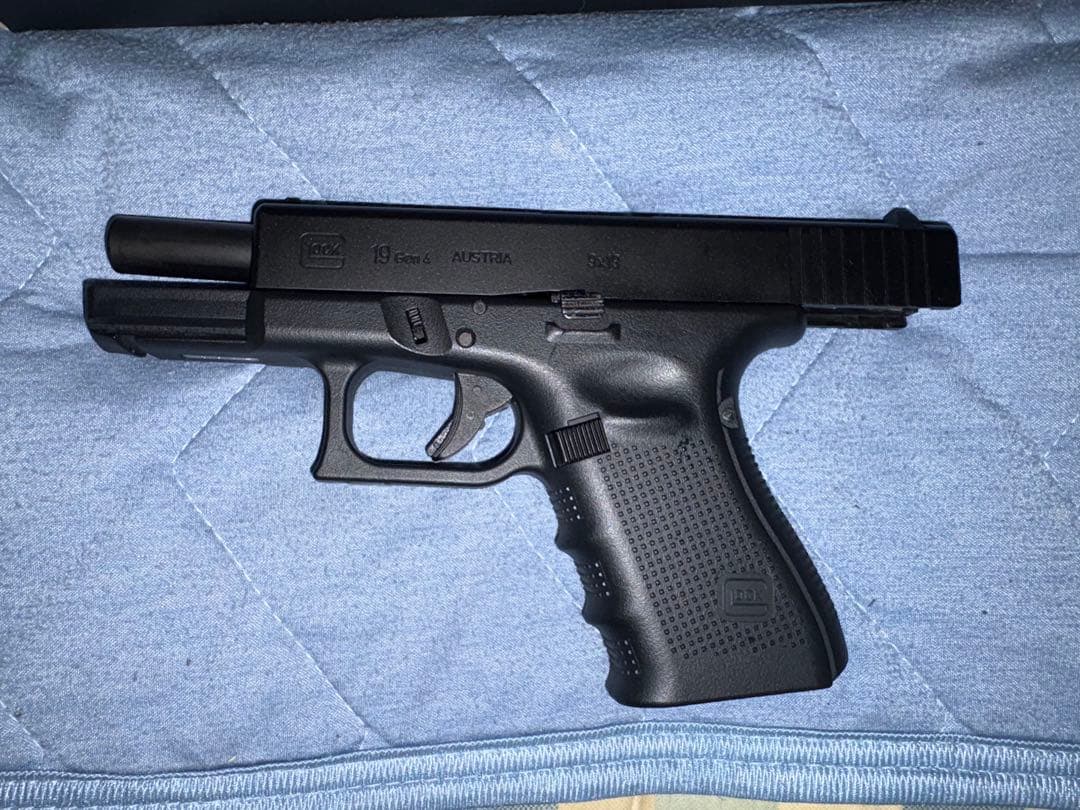 【ピース】東京マルイ Glock 19 Gen.4 ガスガン