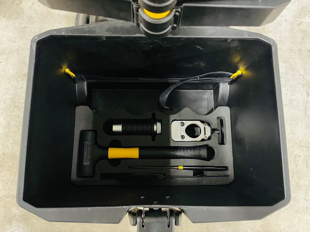 TOPEAK PrepStation キャスター付きツールボックス
