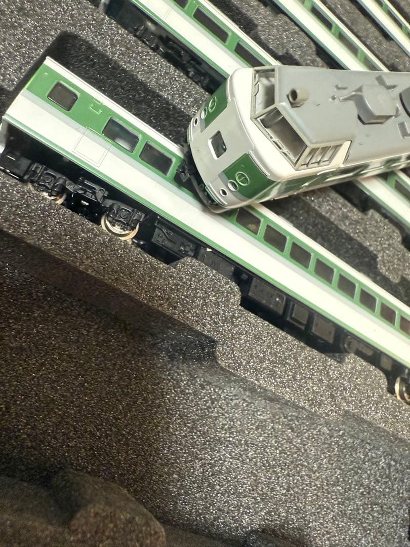 TOMIX92064J.R.489あさま鉄道模型Nゲージ5車両
