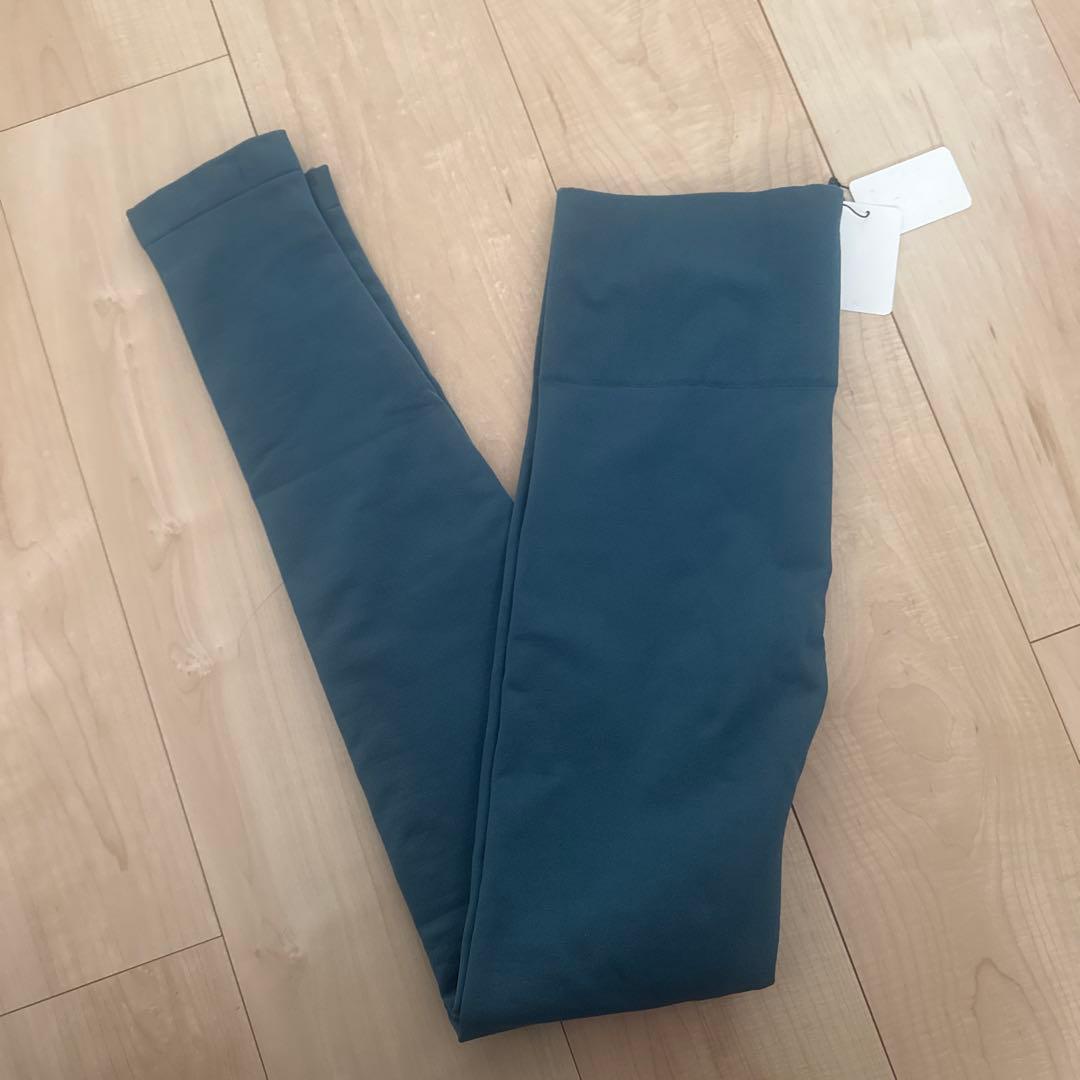 新品 wolford ハイウエストレギンス