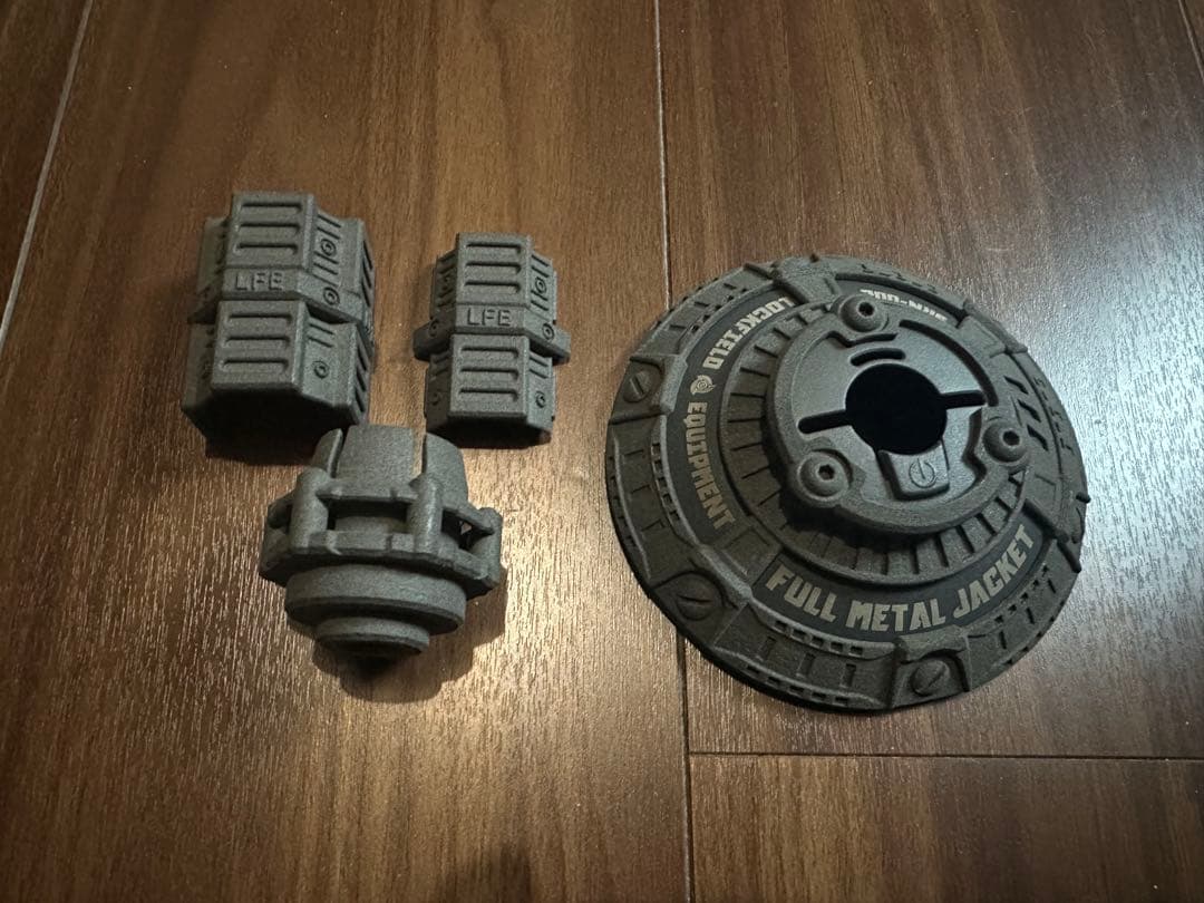 ライト・ランタン lockfield equipment ADAMSKI ZERO armor