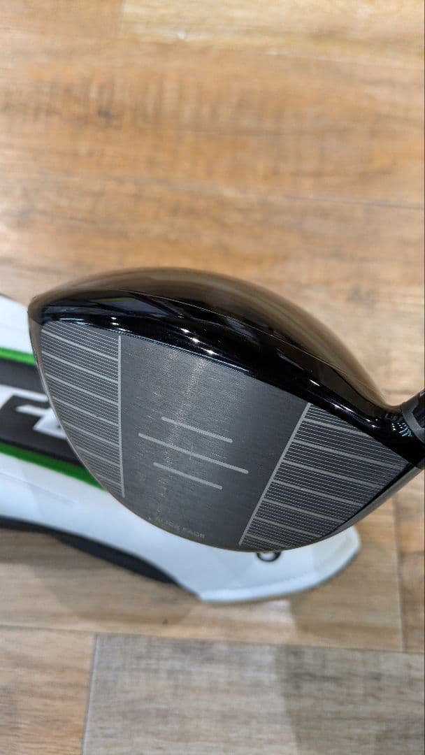Callaway エリートトリプルダイヤ　ドライバー