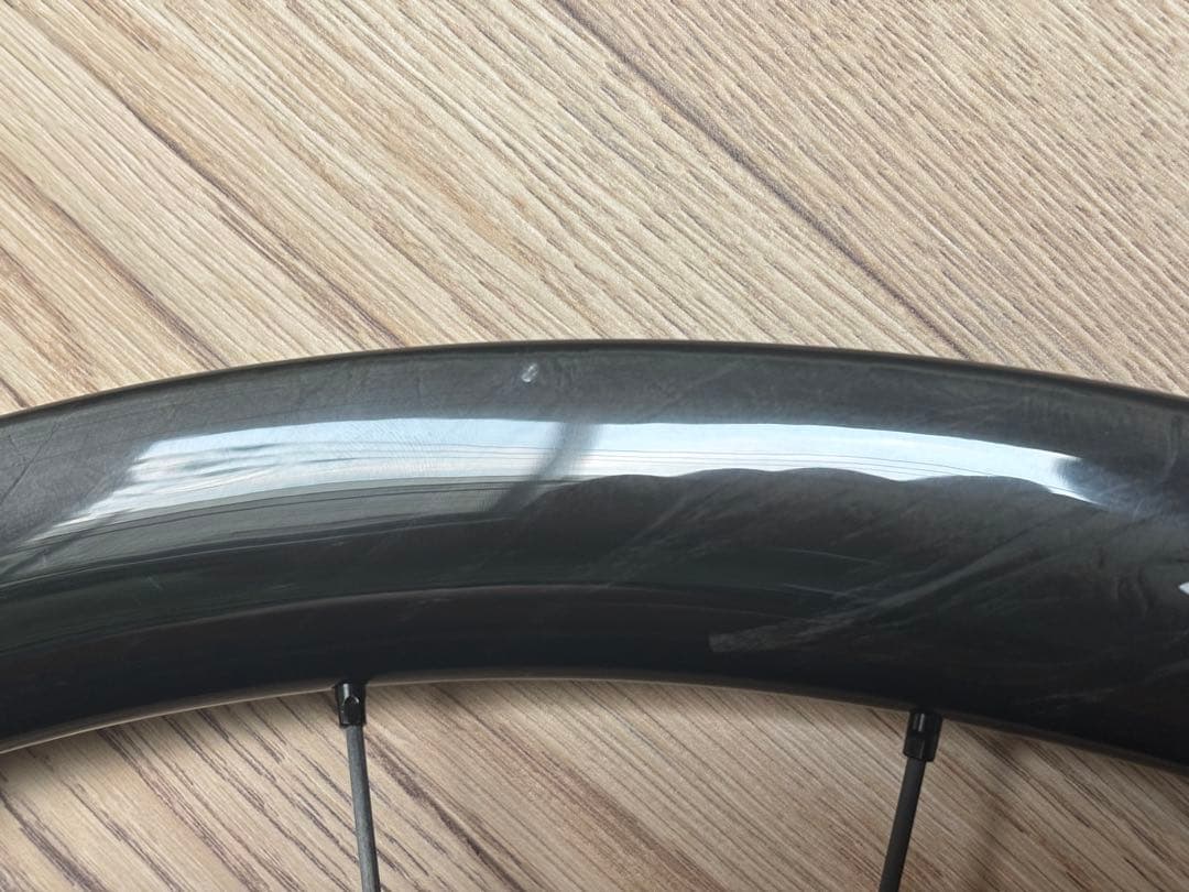 Elitewheers DRIVE 40D 超美品　シルバーデカール