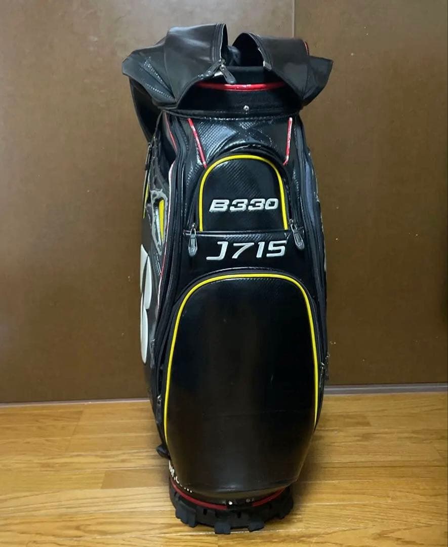 BRIDGESTONE B330 J715 キャディバッグ ブリジストン