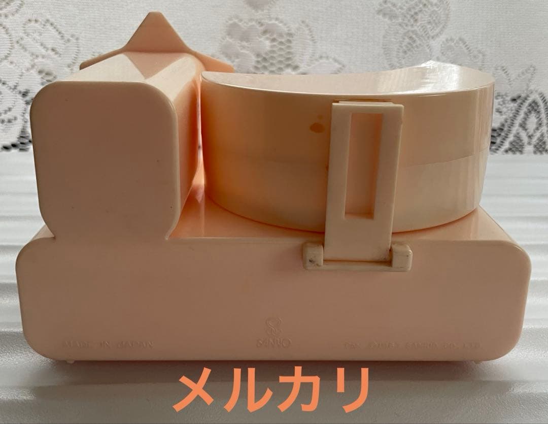 サンリオ　リトルツインスターズ　キキララ　 ミニドレッサー　昭和レトロ