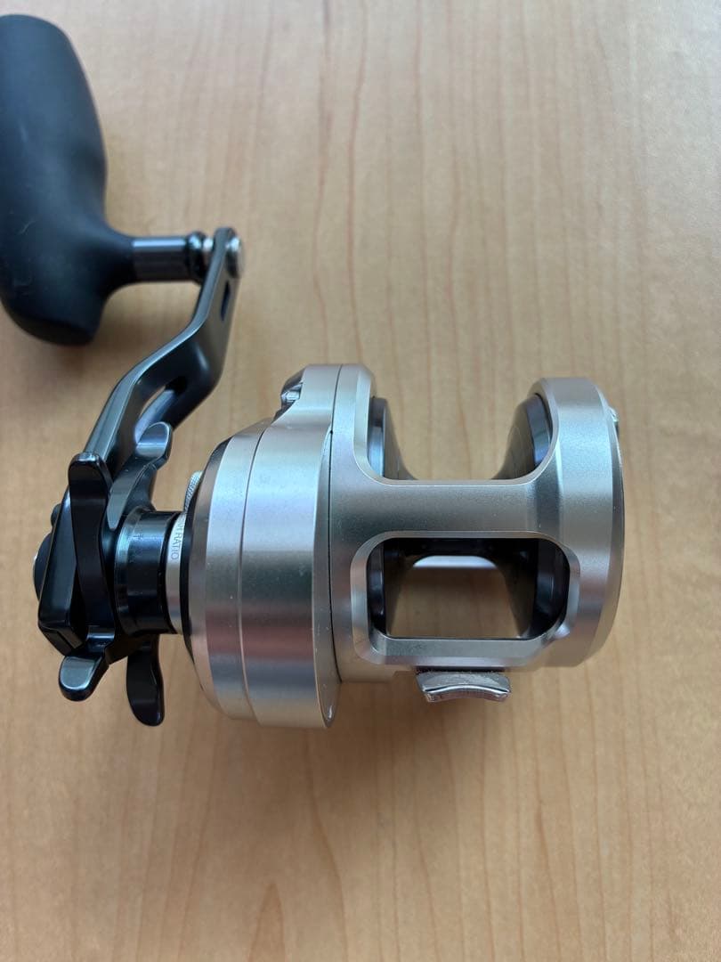 SHIMANO 21オシアジガー1500XG